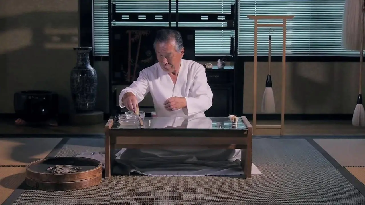 手技TEWAZA「熊野筆」Japan Kumano Writing Brush／伝統工芸 青山スクエア Japan traditional crafts Aoyama Square