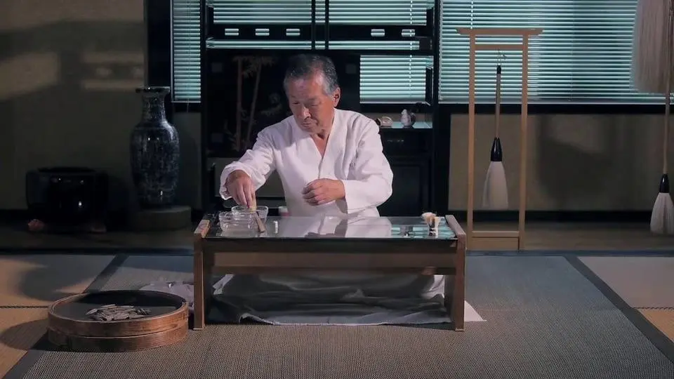 手技TEWAZA「熊野筆」Japan Kumano Writing Brush／伝統工芸 青山スクエア Japan traditional crafts Aoyama Square