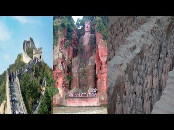 UNESCO World Heritage Sites in China
