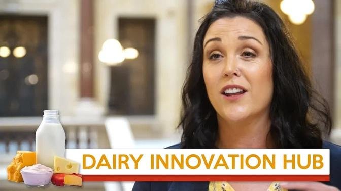 Dairy Innovation Hub 2019