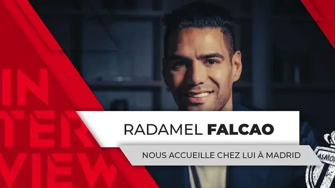 Entretien Exclusif Avec Radamel Falcao As Monaco