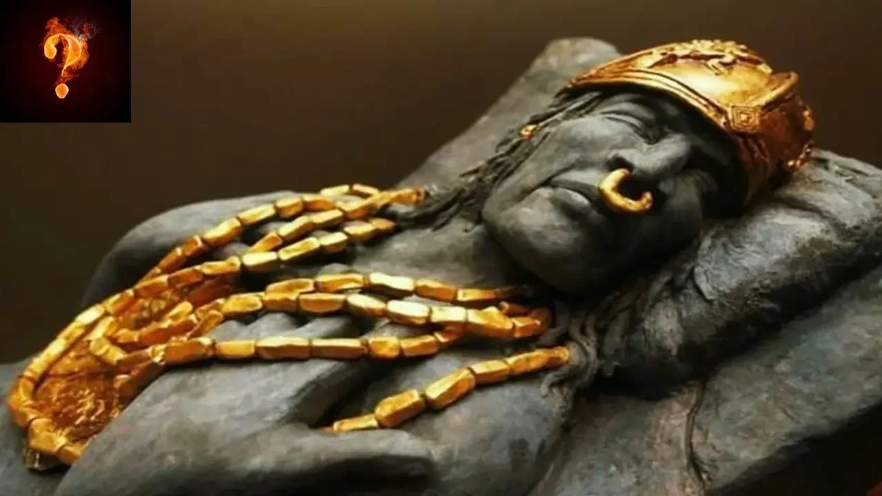 Atlantean Artifacts From Shipwreck?