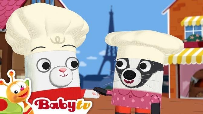 Mini Matinee | BabyTV