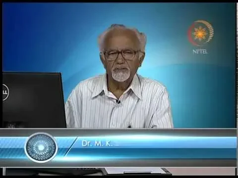 Mod-04 Lec-04 Diffraction by a circular aperture