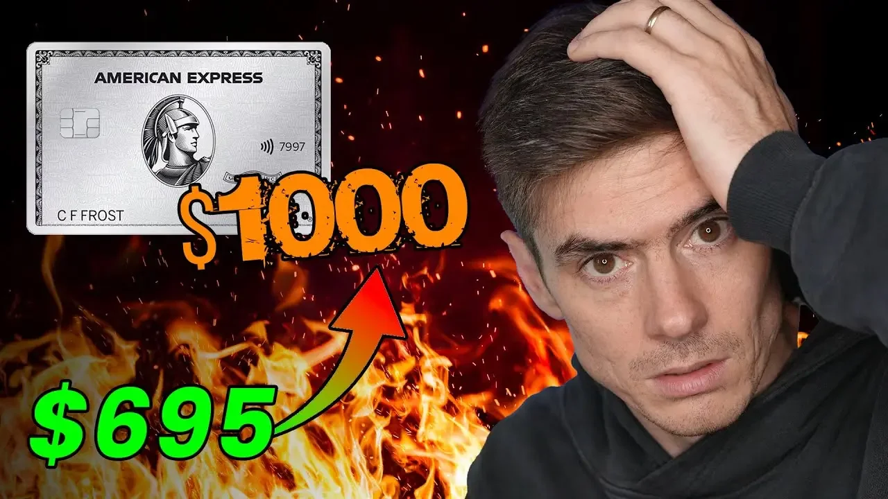 Is Amex About to RUIN a Load More Cards?