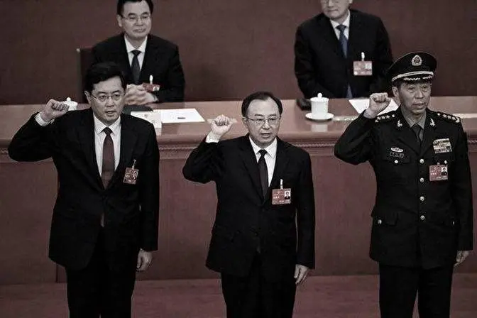 美媒：俄副外長6月來京 向習通報秦剛叛變
