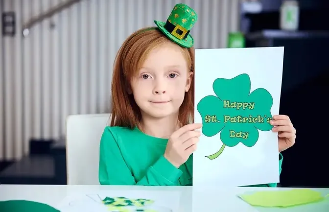 St.Patrick's Day DIY