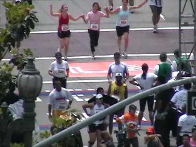 Los Angeles Marathon 2009