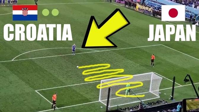 JAPAN VS CROATIA FULL Penalty Shootout _ World Cup 2022