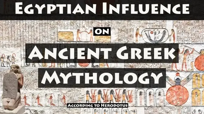 Herodotus on the Ancient Egyptians: Egyptian Influence on Ancient Greek ...