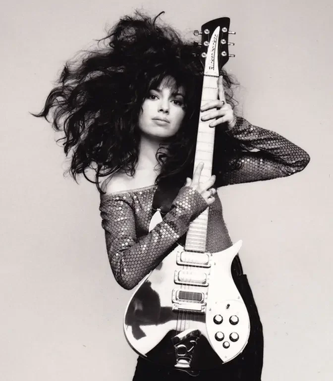 Susanna Hoffs Files