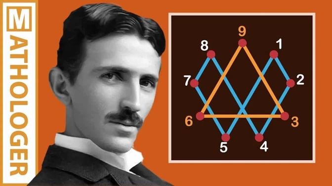 Tesla’s 3-6-9 and Vortex Math- Is this really the key to the universe