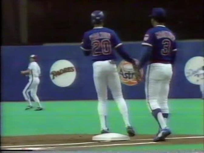 1989 MLB ChIcago NL vs Montreal June 18