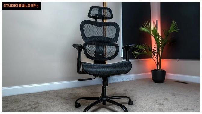 Pros and Cons of a Mesh Office Chair | Ergoal One