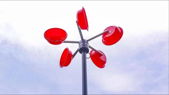 How to Make Wind Turbine Generator at Home