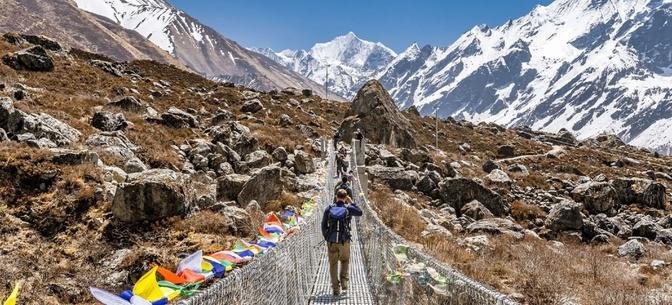 Is Langtang Valley Trek suitable for beginners?