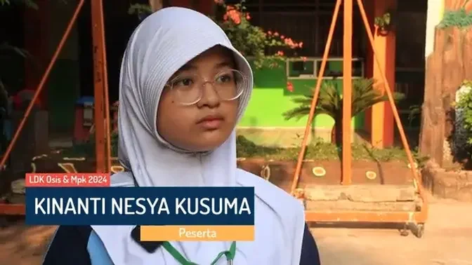 VISIMISI LDKO & MPK SMPN 173 JKT #literasidigitalindonesia #kebaikanitukeren #kindnessIsCool 2024