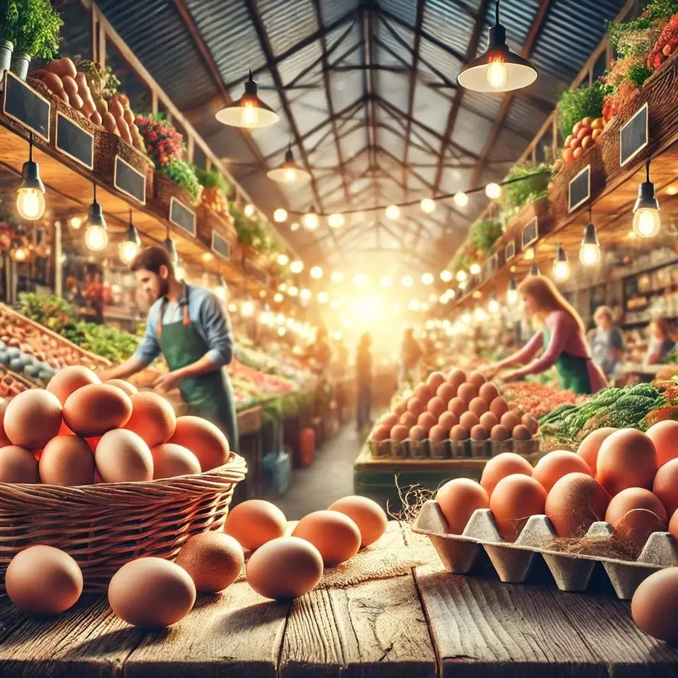 Eggs Market Size, Share, Growth Analysis, and Opportunities, 2032