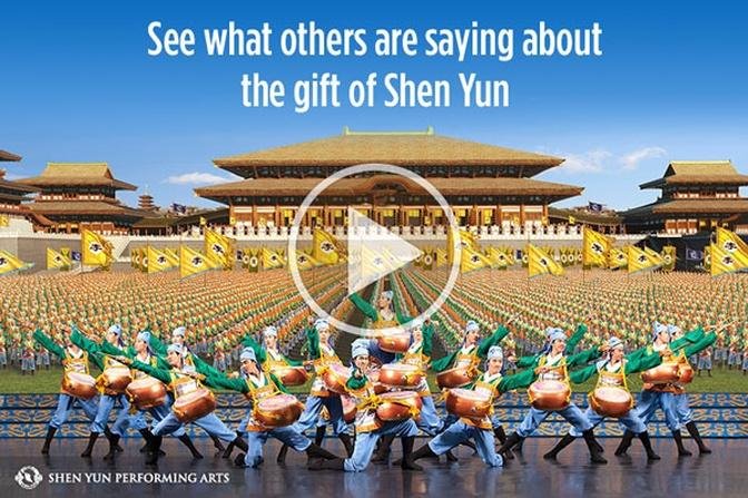 Shen Yun 2023 Official Trailer And Audience Reviews