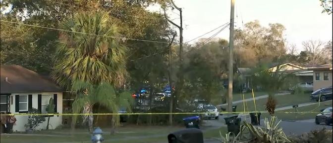 3 killed in Orlando shooting