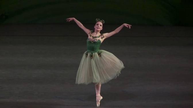 Abi Stafford on George Balanchine's EMERALDS: Anatomy of a Dance ...