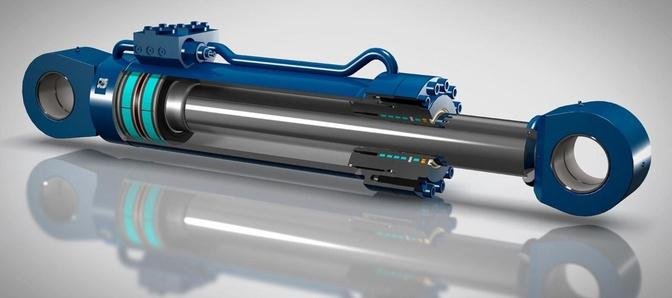 Hydraulic Cylinders Market: Understanding  Size, Share, Growth, and Trends