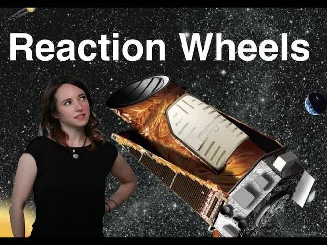 Introducing Reaction Wheels