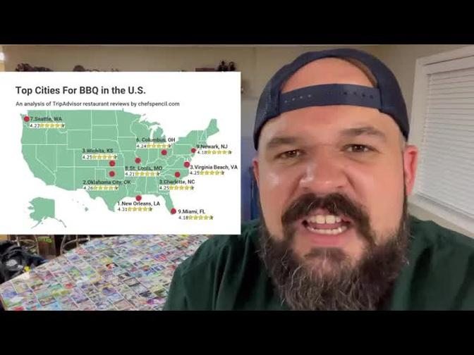 The BBQ Map From Hell