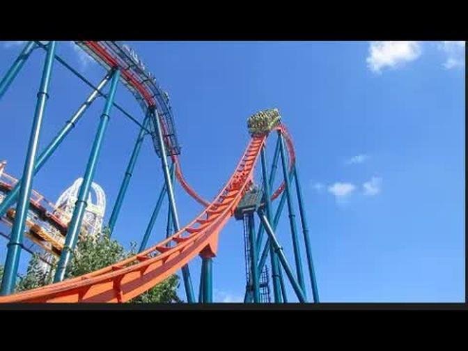 Rougarou At Cedar Point Review | TheThrillList