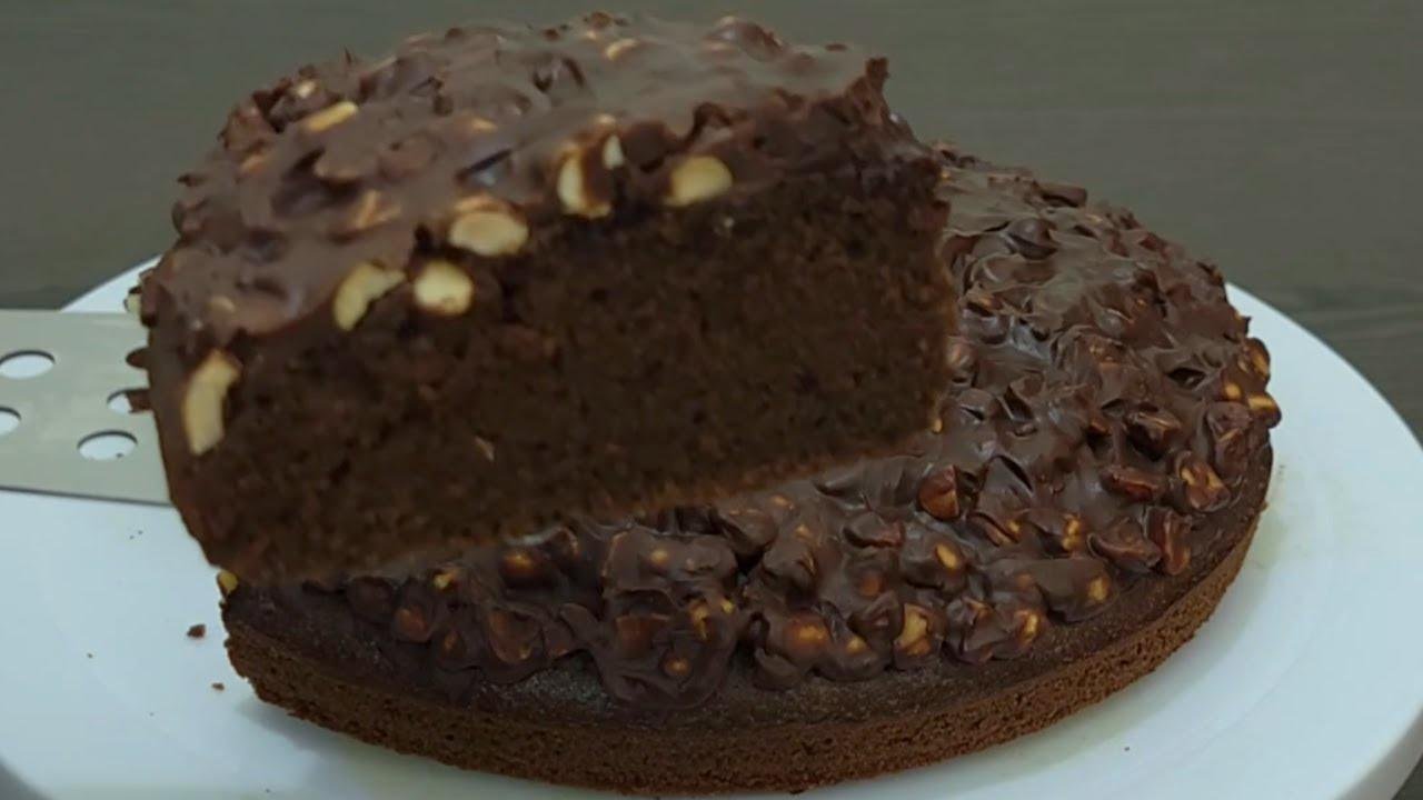 Delicious CHOCOLATE CAKE That Melts In Your Mouth! Simple And Very Tasty!