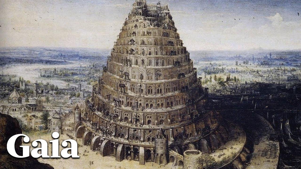 Did the Tower of Babel Actually Exist?