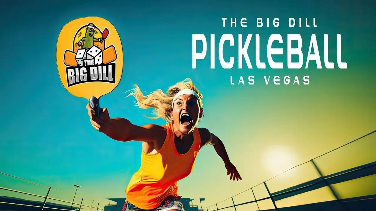 The Big Dill Pickleball Las Vegas