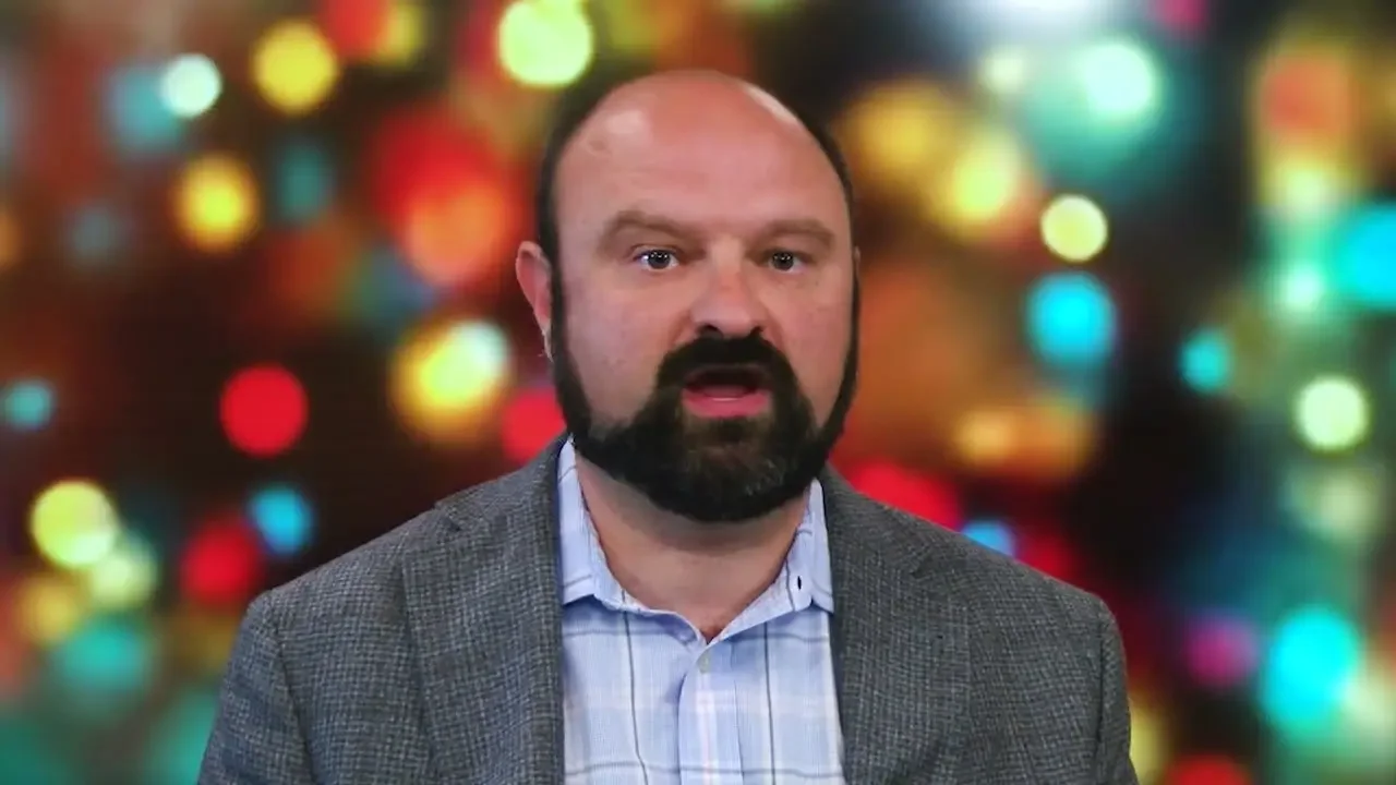 Rep. Schmidt Wishes You a Merry Christmas
