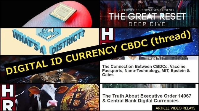 Digital Currency ID CBDC Thread 2023.08.14 