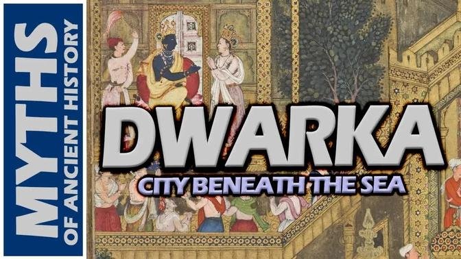 DWARKA: The Sunken City of Krishna
