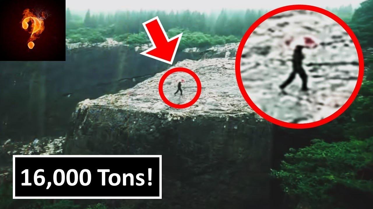 Impossible Pre-Flood Megaliths At Yangshan Quarry?