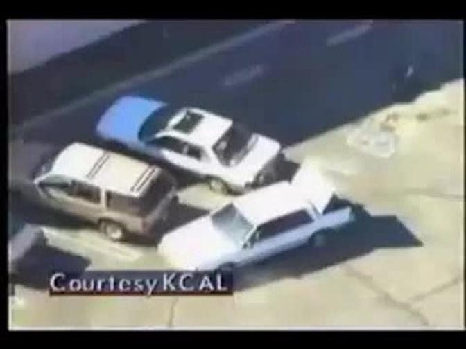 1997 North Hollywood Shootout News Coverage