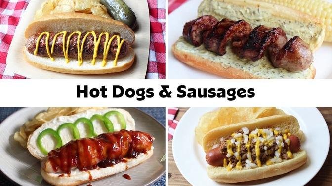 Chef John’s Best Hot Dogs & Grilled Sausages
