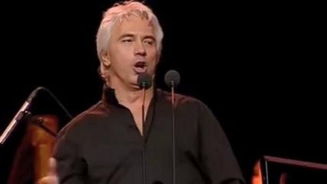 O Sole Mio | Dmitri Hvorostovsky | Videos | OPERA Lovers 💝 | Gan Jing ...