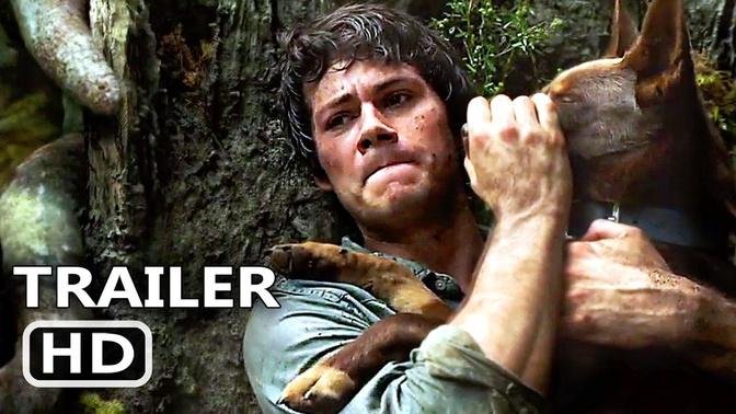 LOVE AND MONSTERS Trailer (2020) Dylan O'Brien, Jessica Henwick Movie