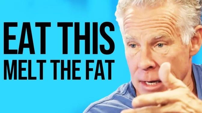 EAT THIS To Burn Body Fat & LIVE LONGER In 2022! (Melt Your Fat)| Mark Sisson