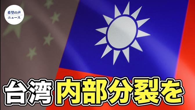 微妙な時期に国民党副主席が訪中　動機に疑問【希望の声ニュース-2023/02/28】