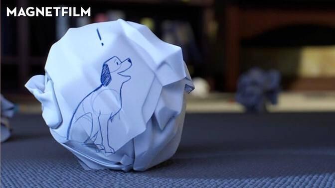 [Rouff _ Animated short film by Benjamin Brand