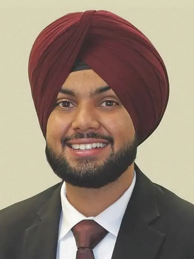 CJ Singh earns national