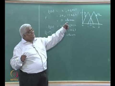 Mod-02 Lec-10 Examples of Bayes Decision Rule