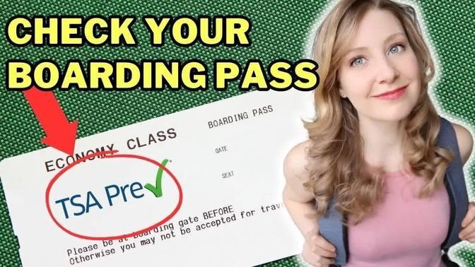 How To Get Tsa Precheck In 2023 And Why You Really Should Videos