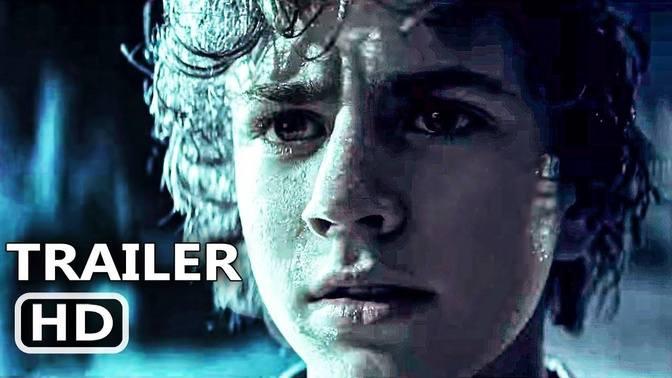 PERCY JACKSON AND THE OLYMPIANS Teaser (2022)