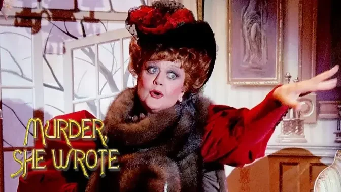 Angela Lansbury Sings 'Goodbye Little Yellow Bird' | Murder, She Wrote