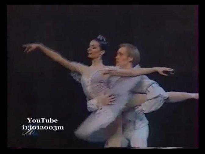 Diana Vishneva- Igor Zelensky -1998 - 2/10