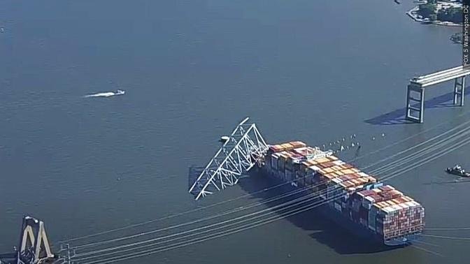 Baltimore Shipping Channel Fully Reopens After Key Bridge Collapse ...